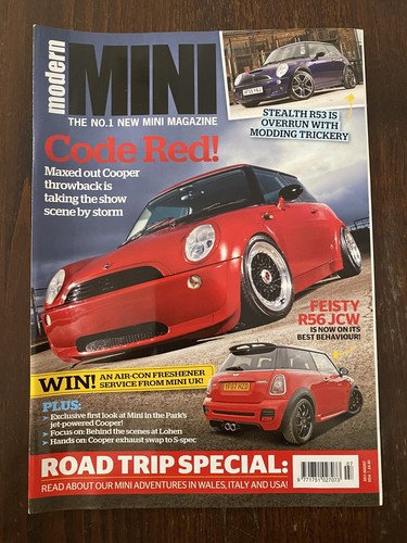 Modern mini magazine r50 - modern,
