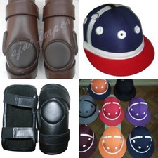 Polo/Riding Knee Guards and