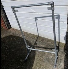  Sign Pavement Shop sign Scaffold  FRAME ONLY large heavy duty