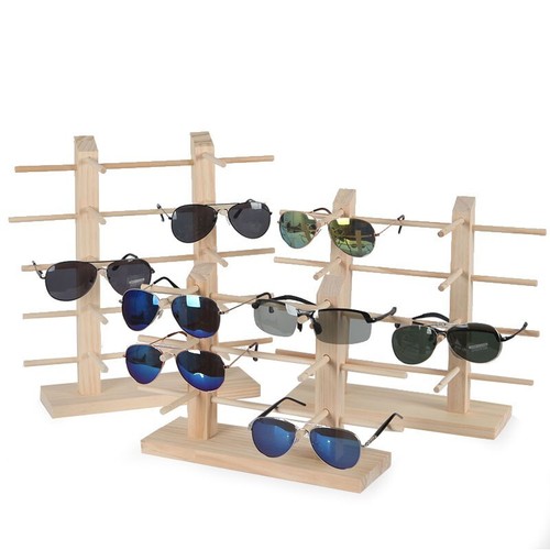 Sunglasses display stand - display,