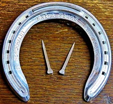 Wedding Horseshoe Real