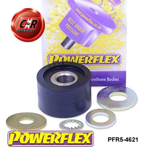 Powerflex rear diff - rear,