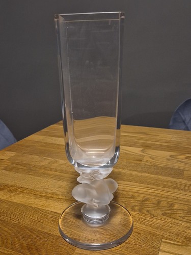 Stunning lalique clear - lalique, and