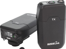 RODE Rodelink Wireless FILMMAKER KIT, TX RX - No Mic 