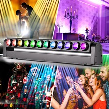 12LED RGBW 4-in-1 DMX Stage