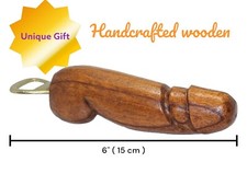 Bottle Opener - Wooden Handcrafted - High Quality