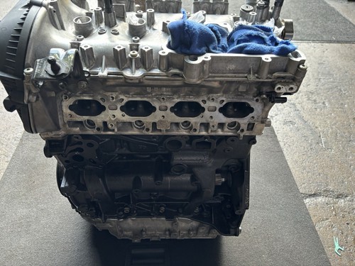 Audi cjx engine with - audi,