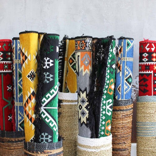 Kilim rug 125x80cm - rug,