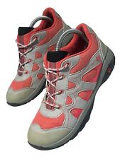 Women’s Jack Wolfskin Walking Shoes Hiking Low Top Lace Up Mesh EUR 39 U.K. 5.5