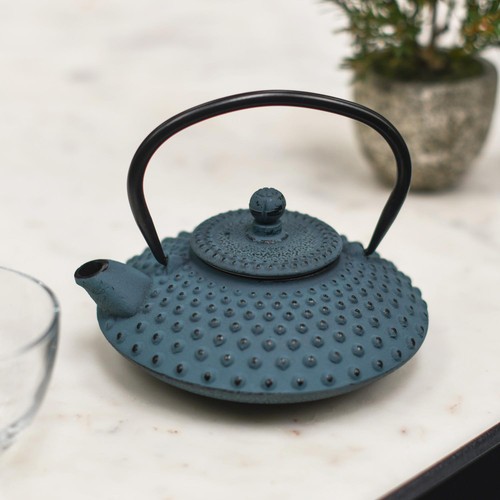 Miniature light blue black - miniature,