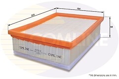 Comline eaf629 air - eaf629, filter