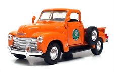 1953 Chevrolet 3100 Pickup Truck Road Champs 1/43 Scale 64825 - Orange