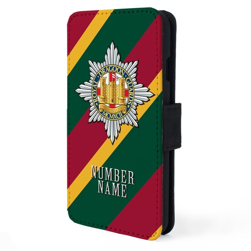 Personalised the royal dragoon - personalised,
