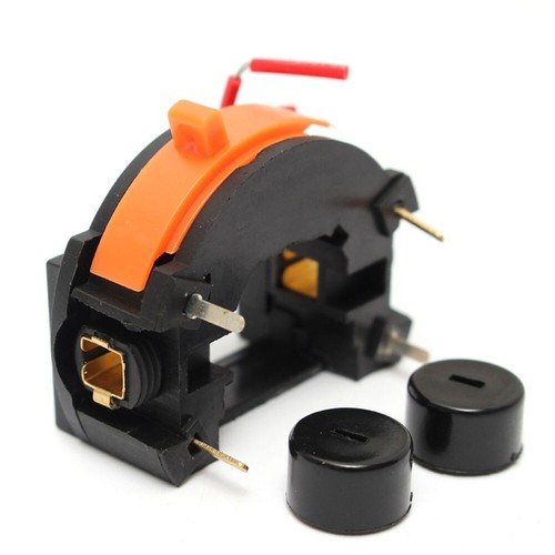 Variable speed off - speed, switch