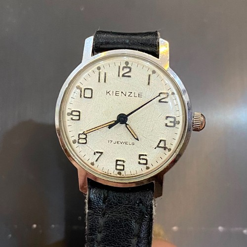 Vintage kienzle germany j - vintage, 17