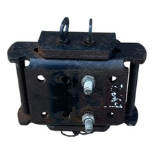 TOYOTA HILUX TOWBAR HITCH