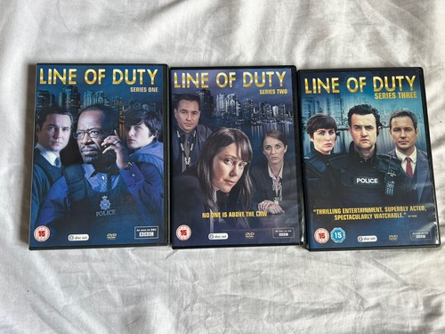 Bbc line duty complete - -,