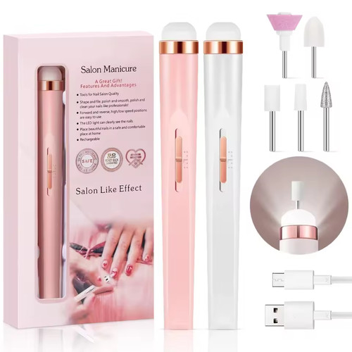Electric nail drill file - electric,