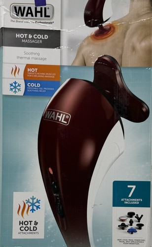Wahl massager hot - wahl, full