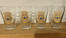 4 New Castle Brown Ale 6 oz