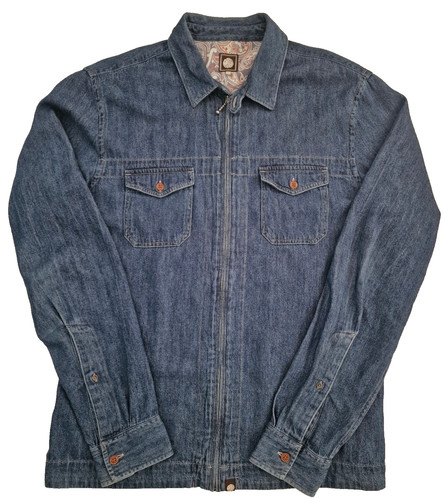 Pretty green denim - green,