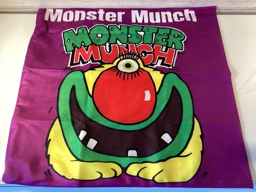 Monster munch crisps - monster,