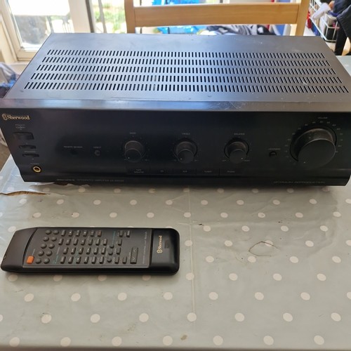 Sherwood 4050r channel - ax-4050r, 2-channel