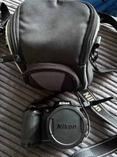 Nikon coolpix l120 1mp - nikon, 14.1mp