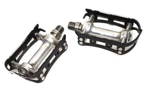 Campagnolo super record pedals - record,