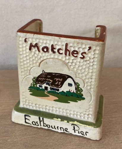 Vintage manor ware match - manor,