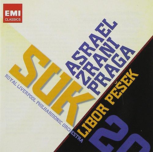 Suk asrael symphony in - symphony,