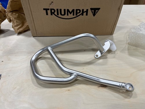 Triumph tiger xca fuel - fuel, tank