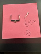 Rolex vintage 16mm buckle - rolex, with