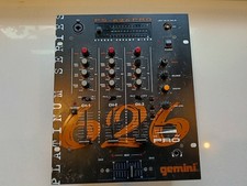 Gemini PS-626 PRO 3-Channel