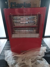CLARKE - Devil 370PB Quartz Halogen 3KW Infrared  Industrial Heater 230V New
