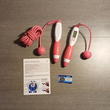 FitSmart Digital Jump Rope -