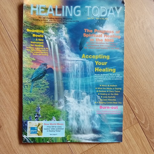 Healing today leading - uk,
