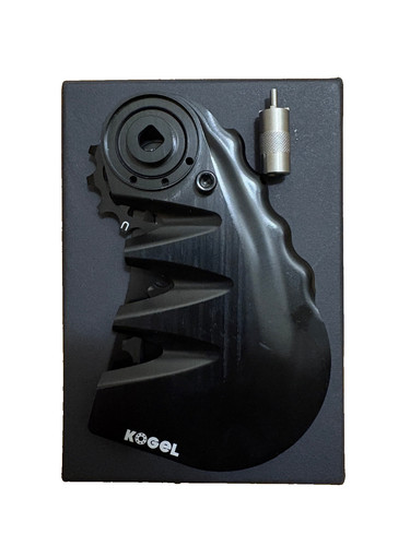 Oversized aero derailleur cage - oversized,