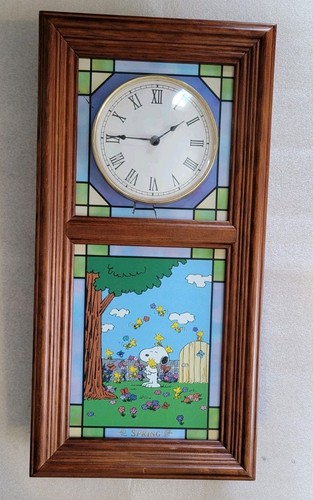 Danbury mint peanuts wooden - mint,