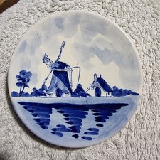 Delft Blue Decorative Small