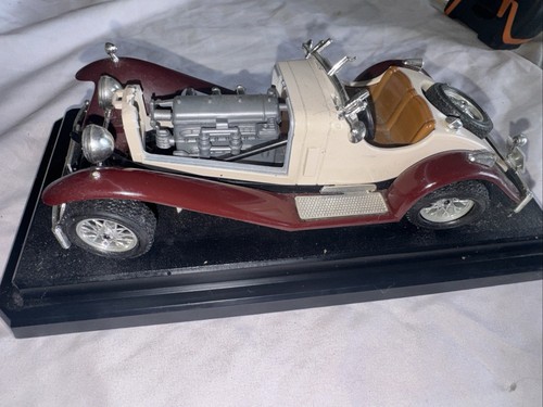 Burago scale diecast - burago, 1/24