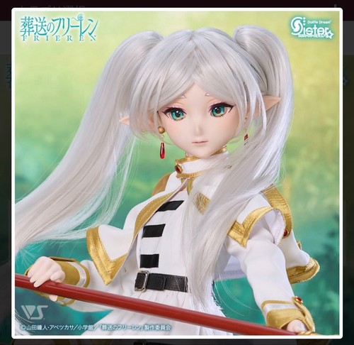 Volks dds frieren dollfie - frieren,