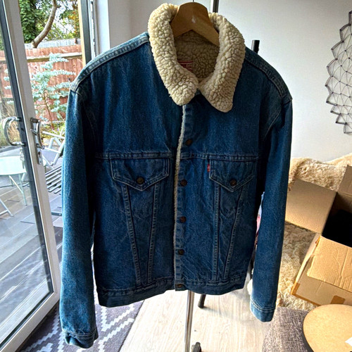 Levi men blue denim - blue,