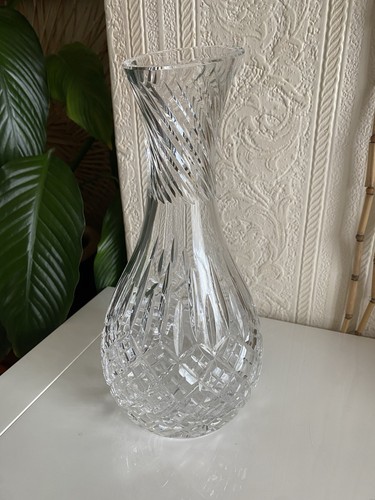 Vintage stuart crystal diamond - vintage,