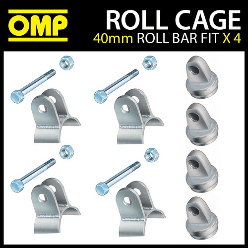 Aa0 0122 omp roll - cage, 40mm