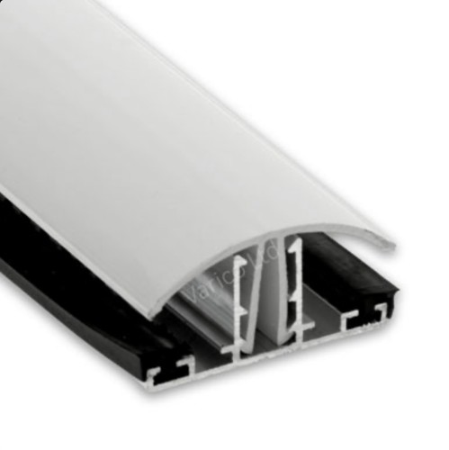 Glazing bars for polycarbonate - bars,