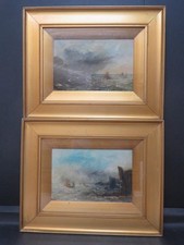 Marine / Seascape Oils Circa