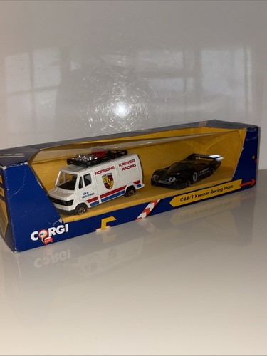 Corgi toy model c48 - corgi,