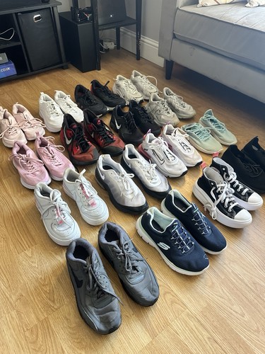 Resellers shoes bundle job lot - resellers,