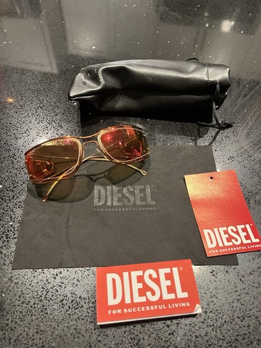 Vintage diesel y2k wraparound - diesel,
